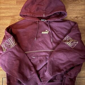 Puma sweatshirt